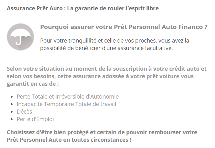 assurance dipe